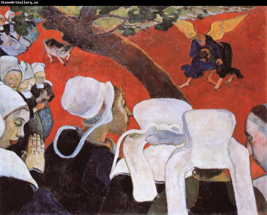 Paul Gauguin Unknown work